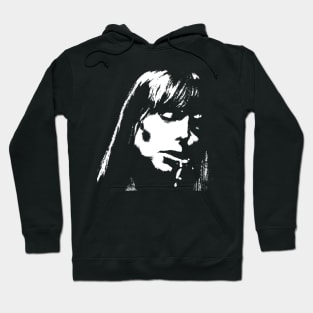 Joni Mitchell Hoodie